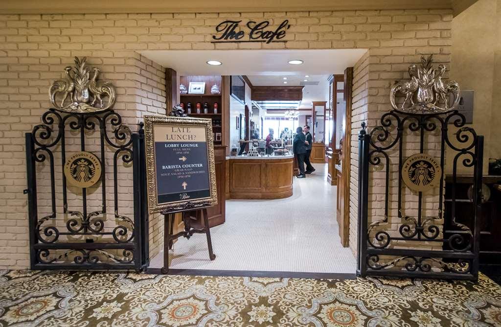 The Pfister Hotel Мілвокі Ресторан фото