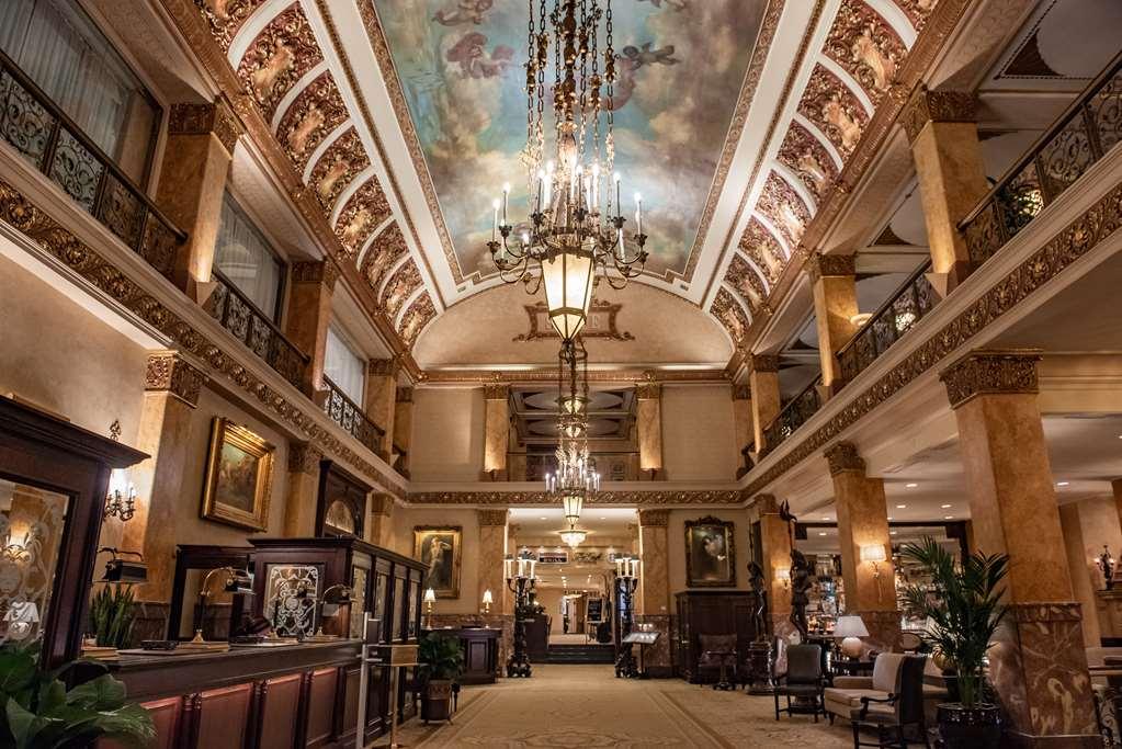 The Pfister Hotel Мілвокі Інтер'єр фото
