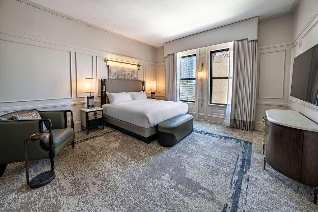 The Pfister Hotel Мілвокі Номер фото